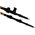 Kije Nordic walking w pokrowcu EVO Enero Pro czarny mat