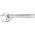 Stahlwille Klucz nastawny do max 24mm w prawo "FRANCUZ"