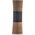 Młynek do przypraw Orion Młynek ręczny do mielenia pieprzu soli przypraw drewniany WOODEN 15,5 cm