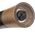 Młynek do przypraw Orion Młynek ręczny do mielenia pieprzu soli przypraw drewniany WOODEN 15,5 cm