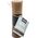 Młynek do przypraw Orion Młynek ręczny do mielenia pieprzu soli przypraw drewniany WOODEN 15,5 cm