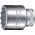 Stahlwille Nasadka 1/2" 36mm, 12-kątna, krótka