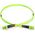 Digitus DIGITUS LWL Patchkabel, LC/LC MM, OM5, 50/125 µ, Duplex 3m