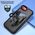 4smarts 4Smarts Defend Case UltiMag f. iPhone SE3 / SE2 / 8 / 7, schwa