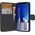 Pedea PEDEA Book Cover Classic für iPhone 14, schwarz