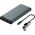 Powerbank 4smarts 4smarts Powerbank VoltHub Pro 10000mAh QuickCharge PD gunmetal