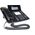 Telefon Agfeo AGFEO Systemtelefon ST53 SENSORfon schwarz