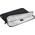 Etui na tablet Pedea PEDEA Tablettasche 12,9" (32,8cm) Fashion f. iPad/Tab Pro Schw