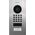 DoorBird DoorBird D1101V IP Video Türstation Unterputz Edelstahl V2A