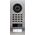 DoorBird DoorBird D1101V IP Video Türstation Unterputz Edelstahl V4A