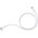 Kabel USB Pedea USB-C - USB-C 1 m Biały (60040120)