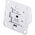 HomeMatic IP Homematic IP Jalousieaktor für Markenschalter