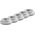HomeMatic IP Homematic IP Ventiladapter VA80 für Stellantriebe, 5 Stück
