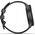 Zegarek sportowy Garmin Garmin Golf-Uhr Approach S12 Schwarz/Schwarz