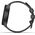Zegarek sportowy Garmin Garmin Golf-Uhr Approach S12 Schwarz/Schwarz