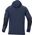 Ardon BREEFFIDRY STRETCH ARDON - męska bardzo lekka kurtka stretchowa, softshellowa, kaptur, odblaski - Ciemno-szara H5987 XL