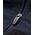 Ardon BREEFFIDRY STRETCH ARDON - męska bardzo lekka kurtka stretchowa, softshellowa, kaptur, odblaski - Ciemno-szara H5987 XL