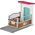 Figurka Schleich Schleich Horse Club horse box, toy figure