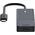HUB USB Rapoo 2x USB-C  + 2x USB-A 3.0 (002176970000)
