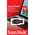 SanDisk Memory Stick 64GB, USB 2.0 - SanDisk (SDCZ50-064G-B35) - Black / Red 0619659097318 έως 12 άτοκες Δόσεις