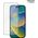 PanzerGlass PanzerGlass Ultra-Wide Fit - szkło antybakteryjne do iPhone 14 Pro czarna ramka