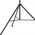 Scangrip τρίποδο Τρίποδο 4,5 m TRIPOD 4,5M 03,5270 14104968 5708997352700