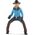Figurka Schleich Schleich Farm World Team Roping with Cowgirl, play figure