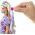 Lalka Barbie Mattel Totally Hair Gwiazdki (HCM87/HCM88)
