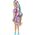 Lalka Barbie Mattel Totally Hair Gwiazdki (HCM87/HCM88)