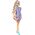 Lalka Barbie Mattel Totally Hair Gwiazdki (HCM87/HCM88)