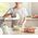 Mikser Clatronic Clatronic HM 3775, hand mixer (white/grey)