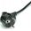 Listwa zasilająca Bachmann Bachmann PRIMO 331.012 12-way power strip (black/silver)