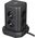 Listwa zasilająca Brennenstuhl Socket Tower 8 gniazd 2 m czarna (1153560000)