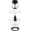 Rozdrabniacz Cloer Cloer multi chopper 6829 (stainless steel/black)