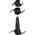 Rozdrabniacz Cloer Cloer multi chopper 6829 (stainless steel/black)