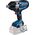 Klucz udarowy Bosch Bosch Cordless impact wrench BITURBO GDS 18V-1050 HC Professional solo, 18V (blue/black, without battery and charger, 3/4 )