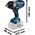 Klucz udarowy Bosch Bosch Cordless impact wrench BITURBO GDS 18V-1050 HC Professional solo, 18V (blue/black, without battery and charger, 3/4 )
