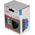 Bosch Bosch X-LOCK cup brush Heavy for Metal 75mm, knotted (O 75mm, 0.5mm wire)