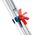 Bosch Bosch BT 170 HD Professional, tripods and tripod accessories (aluminum, for point, line and rotating lasers)