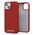 Njord by Elements Njord by Elements Etui zamszowe do iPhone 14 Plus Burnt Orange Comfort+