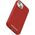 Njord by Elements Njord by Elements Etui zamszowe do iPhone 14 Plus Burnt Orange Comfort+