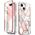 Supcase Etui Supcase Cosmo do Apple iPhone 14 Plus Marble