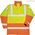 Portwest S466 Dwukolorowa kurtka ostrzegawcza - Żółto-czarny S