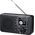 Radio Albrecht Albrecht DR 86 Seniorenradio Digitalradio DAB+ schwarz