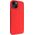 Crong Crong Color Cover - Etui iPhone 14 Plus (czerwony)