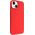 Crong Crong Color Cover - Etui iPhone 14 Plus (czerwony)