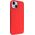 Crong Crong Color Cover - Etui iPhone 14 Plus (czerwony)