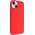 Crong Crong Color Cover - Etui iPhone 14 Plus (czerwony)