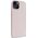 Crong Crong Color Cover - Etui iPhone 14 Plus (piaskowy róż)