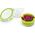 Emsa EMSA Clip&Go Fruit bowl 1,1 L